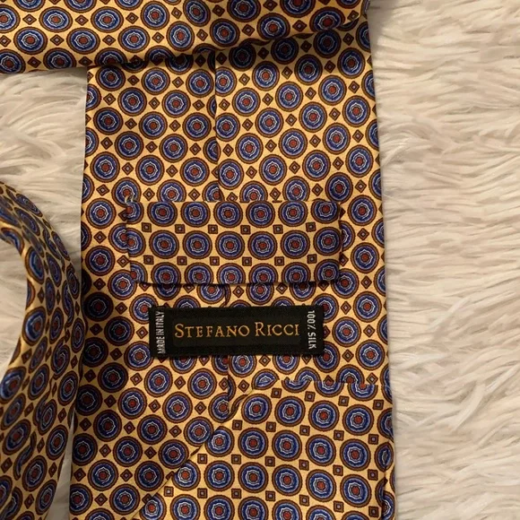 ❤️ Stefano Ricci Hand printed